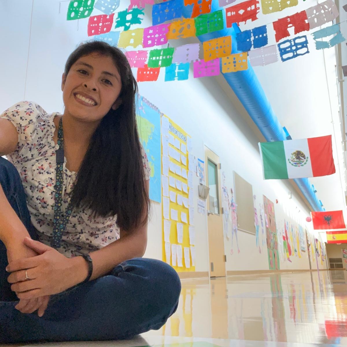 Ms. Lucia Martinez Cuatzo  - Dual Language 1st Grade