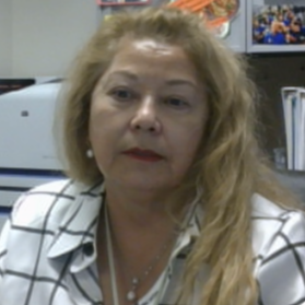 Principal Dolores Montano-Pena