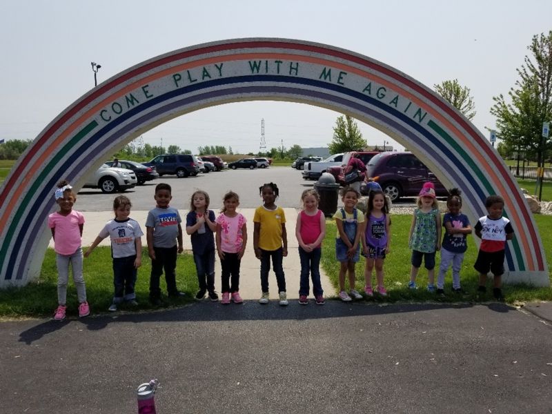 JB Griffin Early Childhood Center Carrollton Elementary School