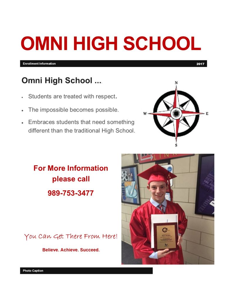 Choosing Omni High School