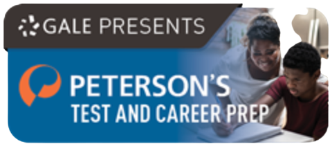 Peterson's Test and Career Prep Logo