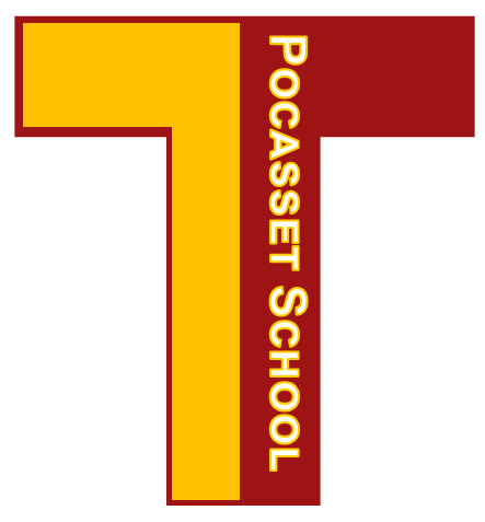 Pocasset Elementary Logo