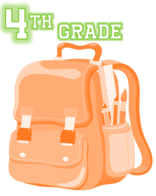 4th grade virtual backpack