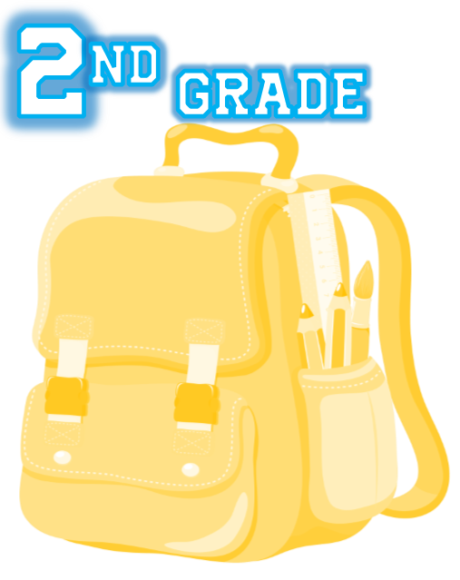 2nd grade virtual backpack