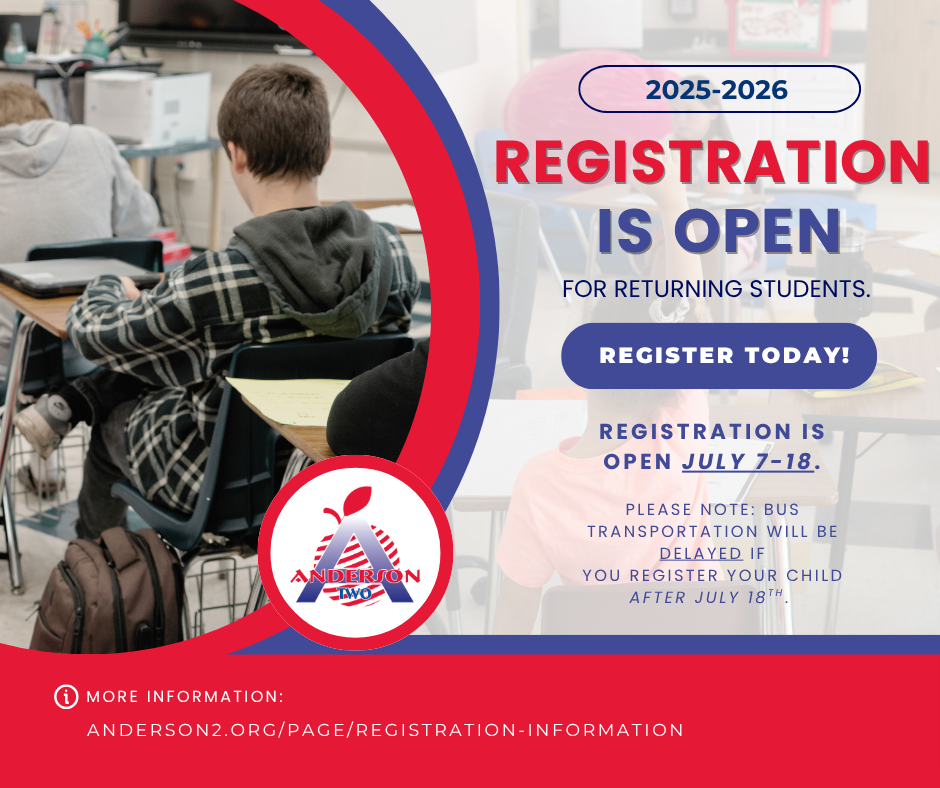 registration information
