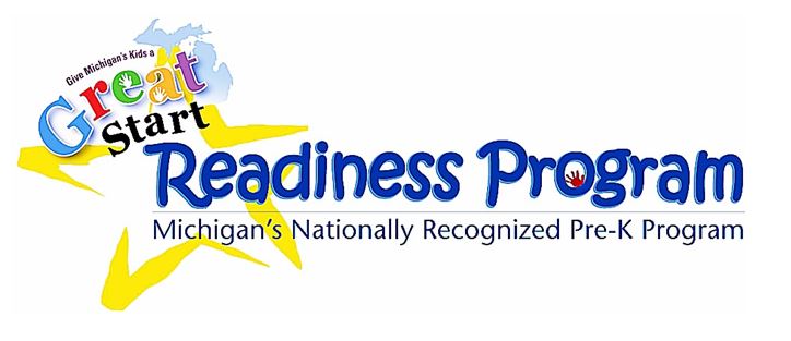 great start readiness program logo