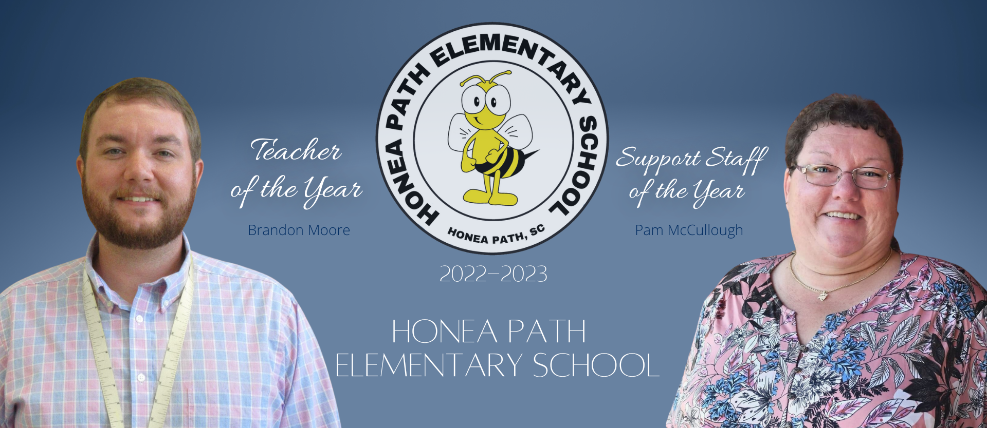 teacher and support staff of the year 21-22