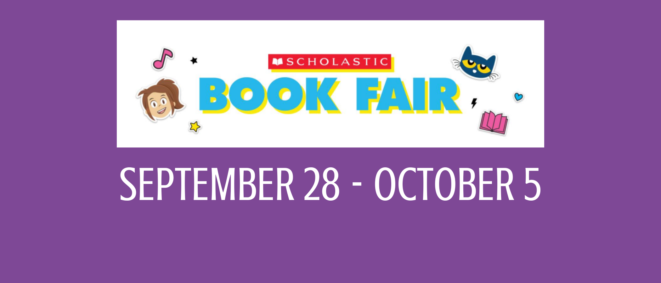 book fair fall 2023