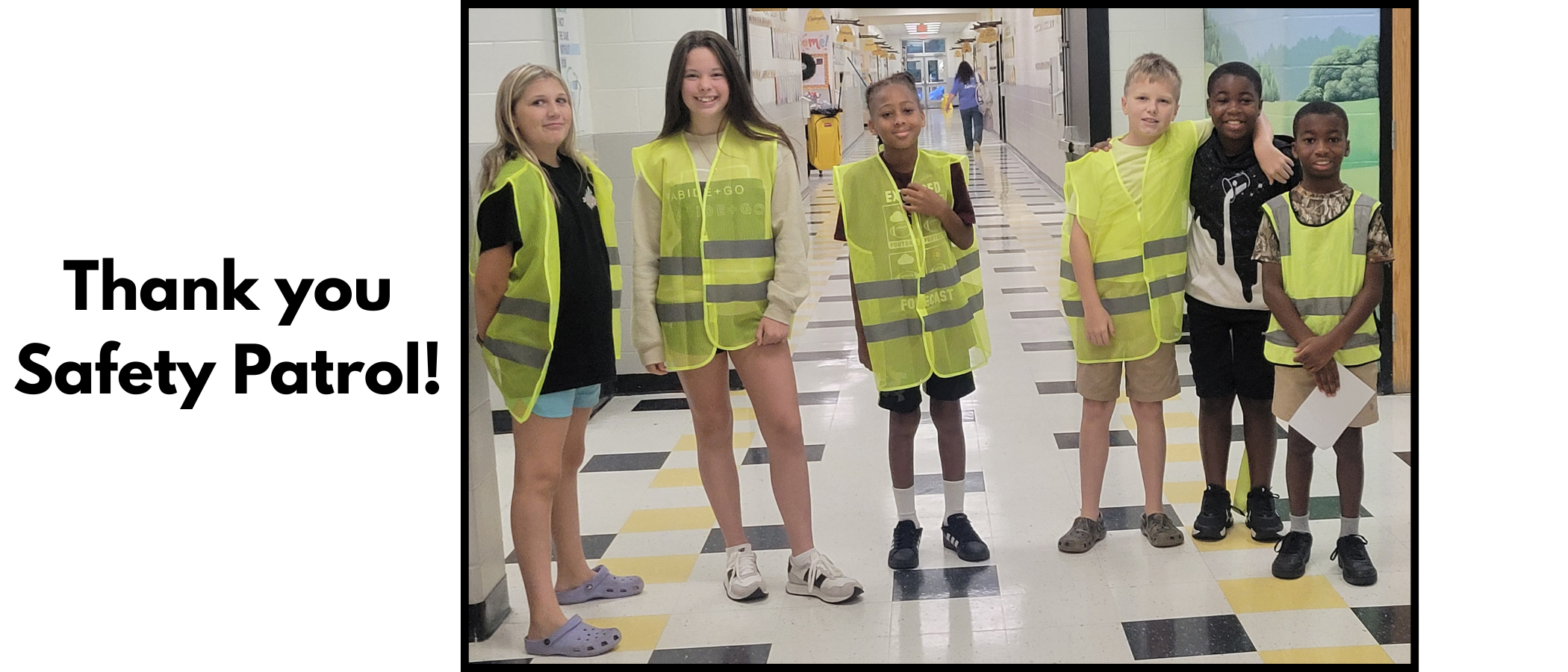safety patrol