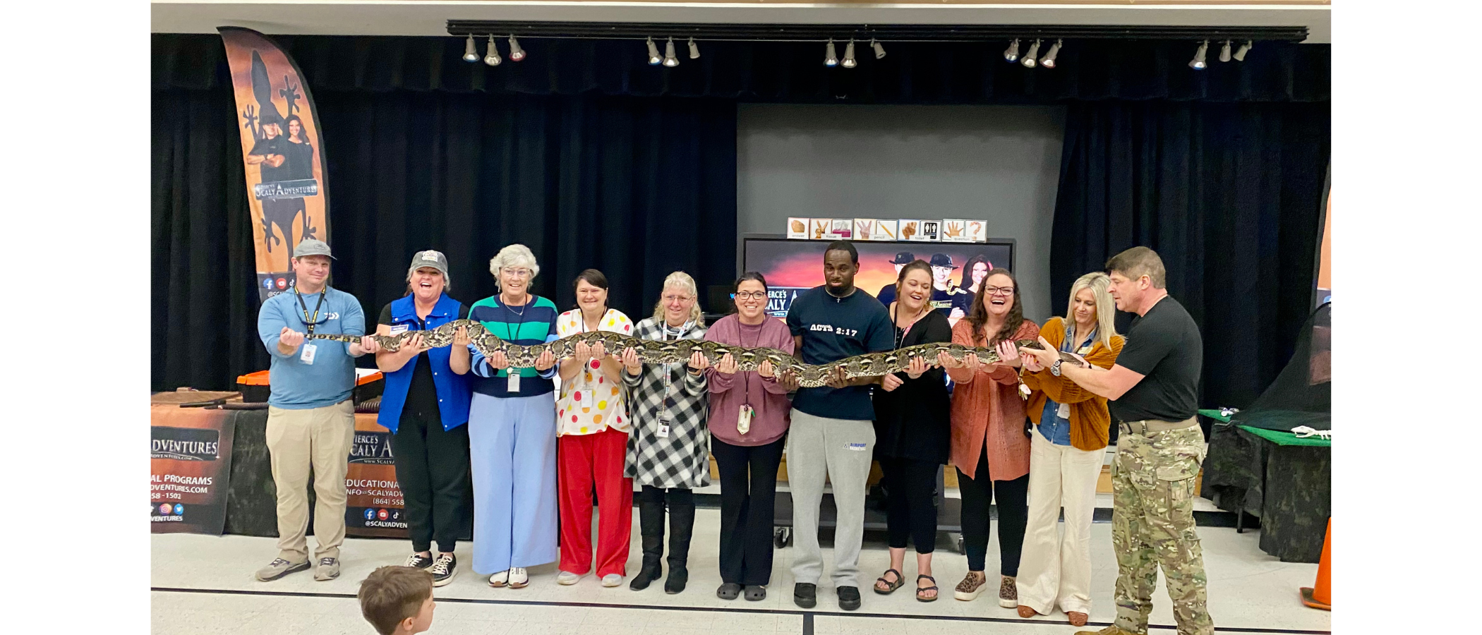 scaly adventures 2025