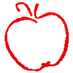 apple