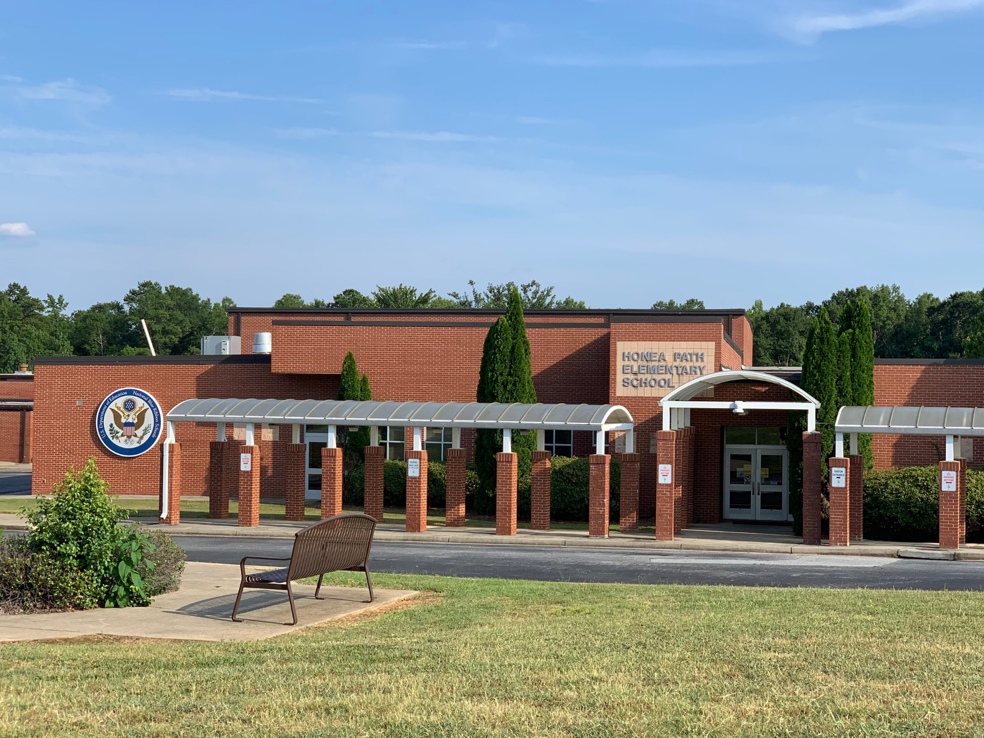 hpe exterior
