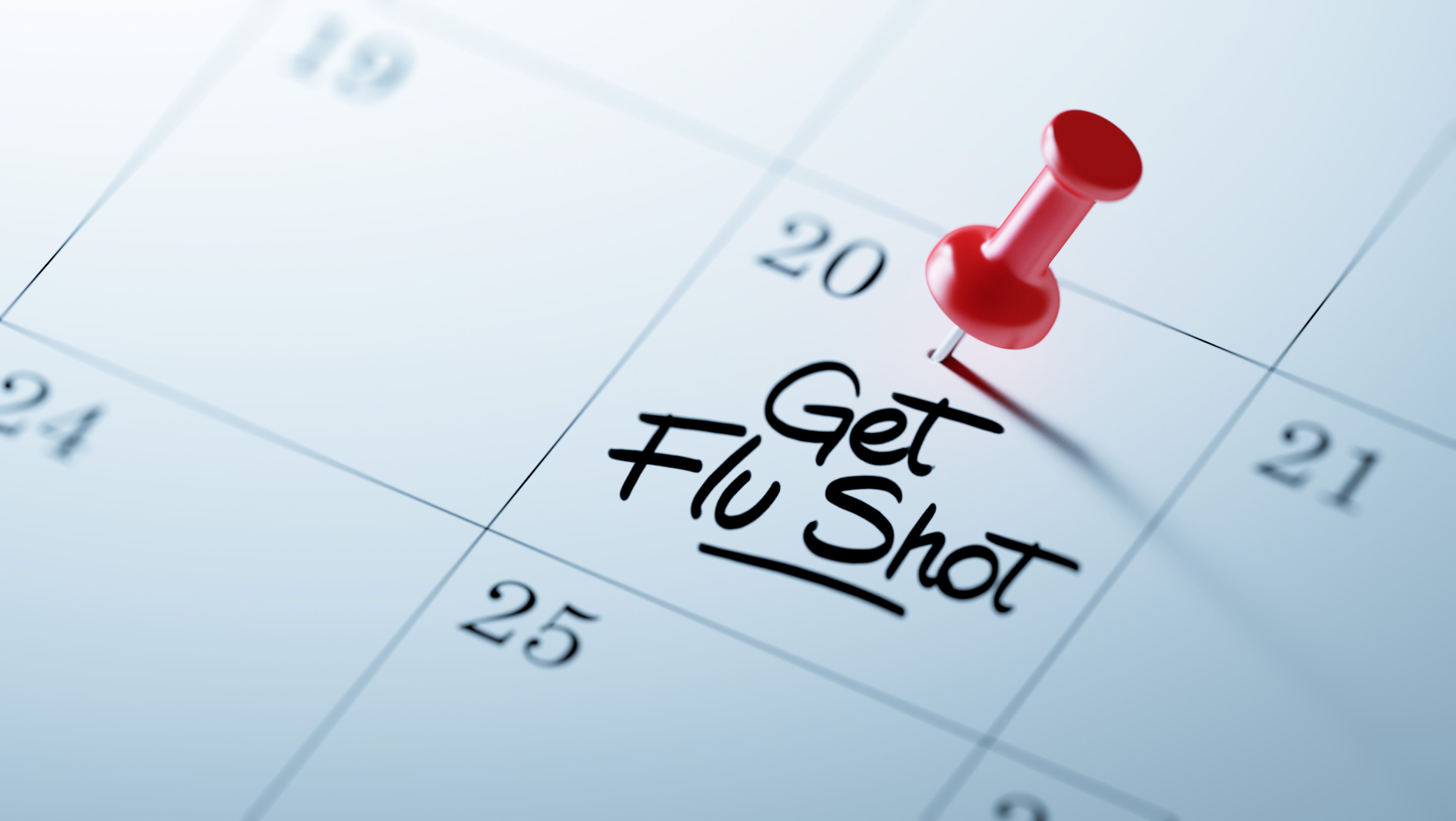 Get your flu shot picture