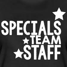 Specials Team