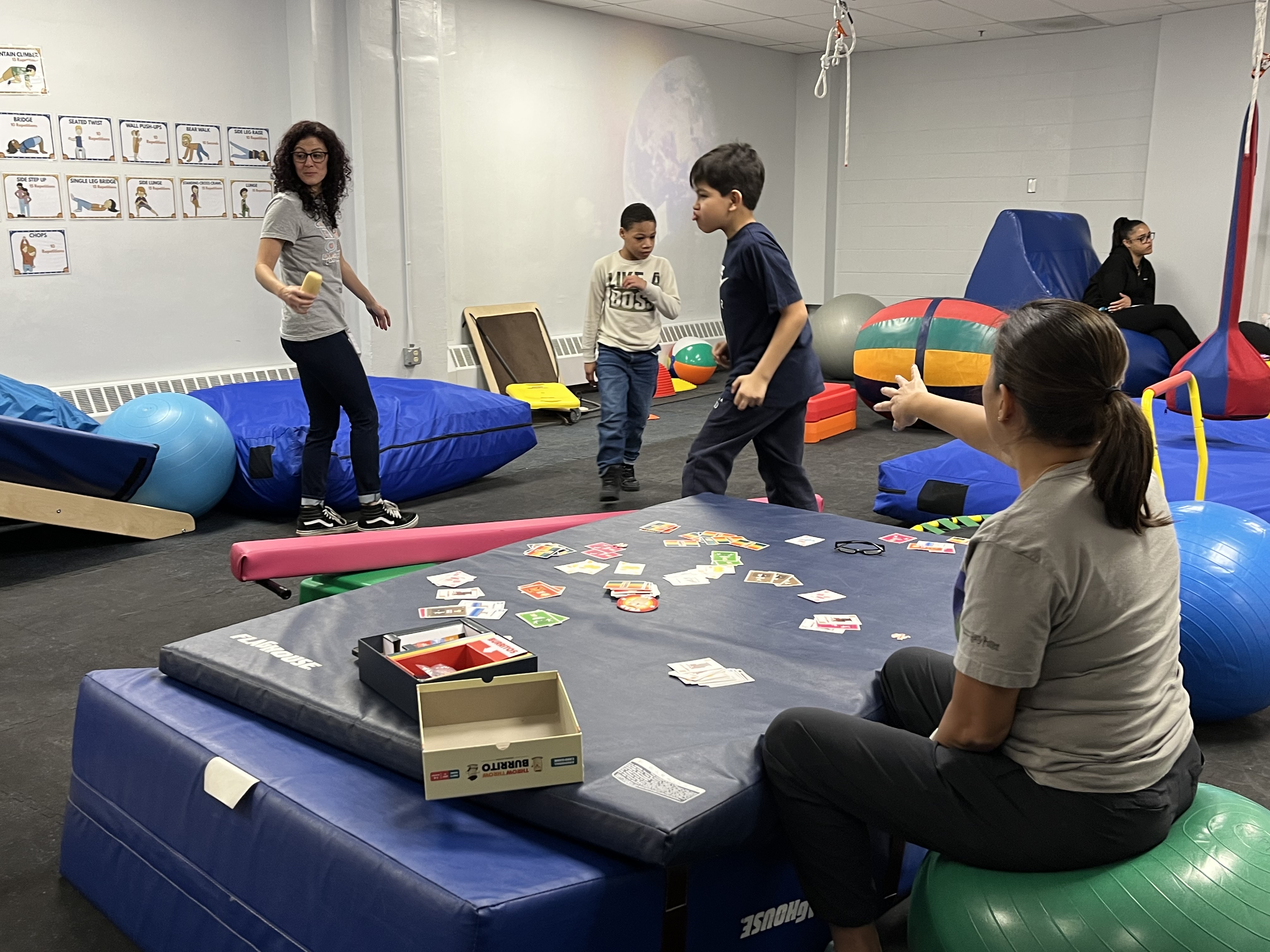 Sensory Gym