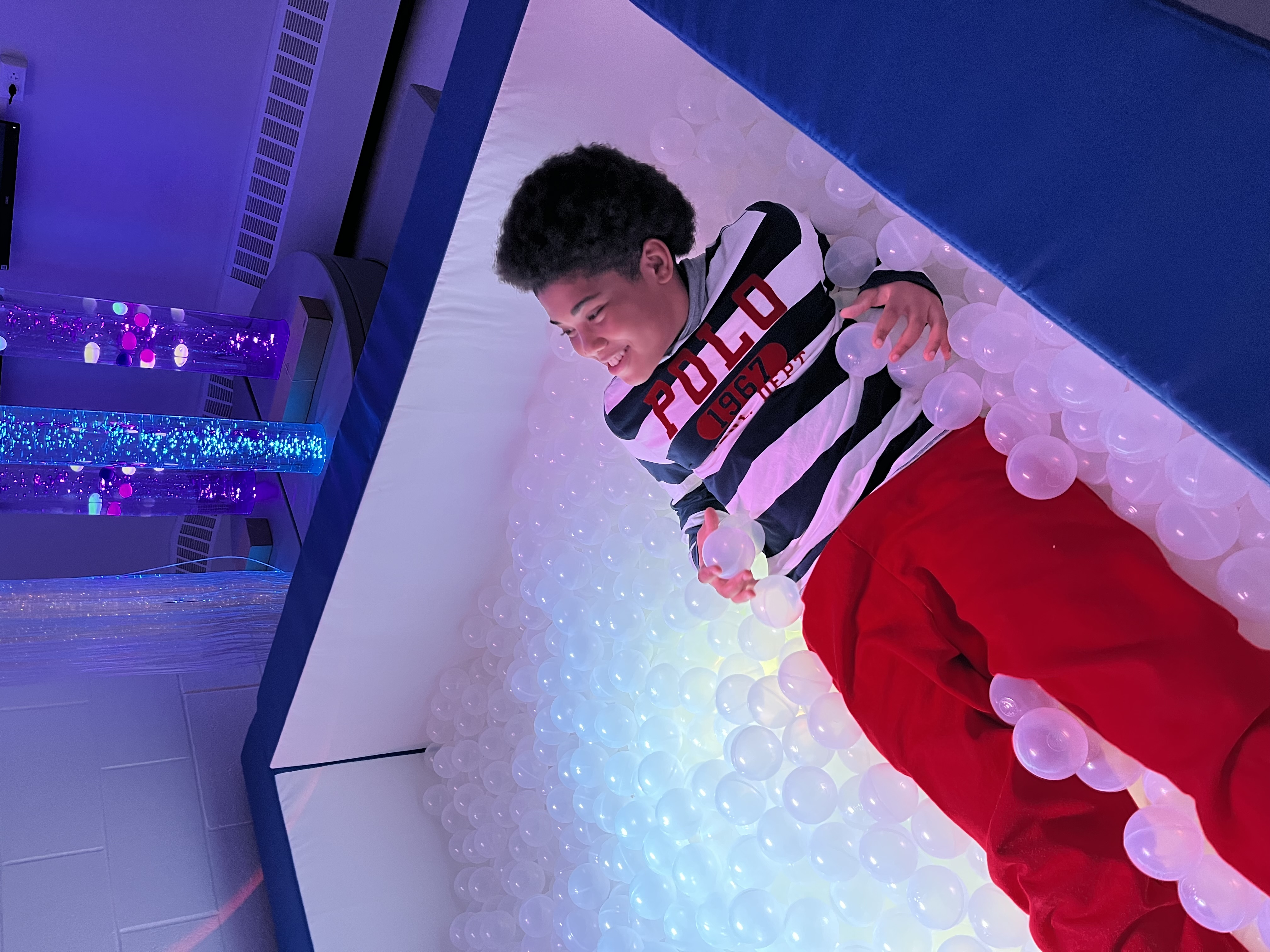 Sensory gym