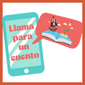 Llama para un cuento 