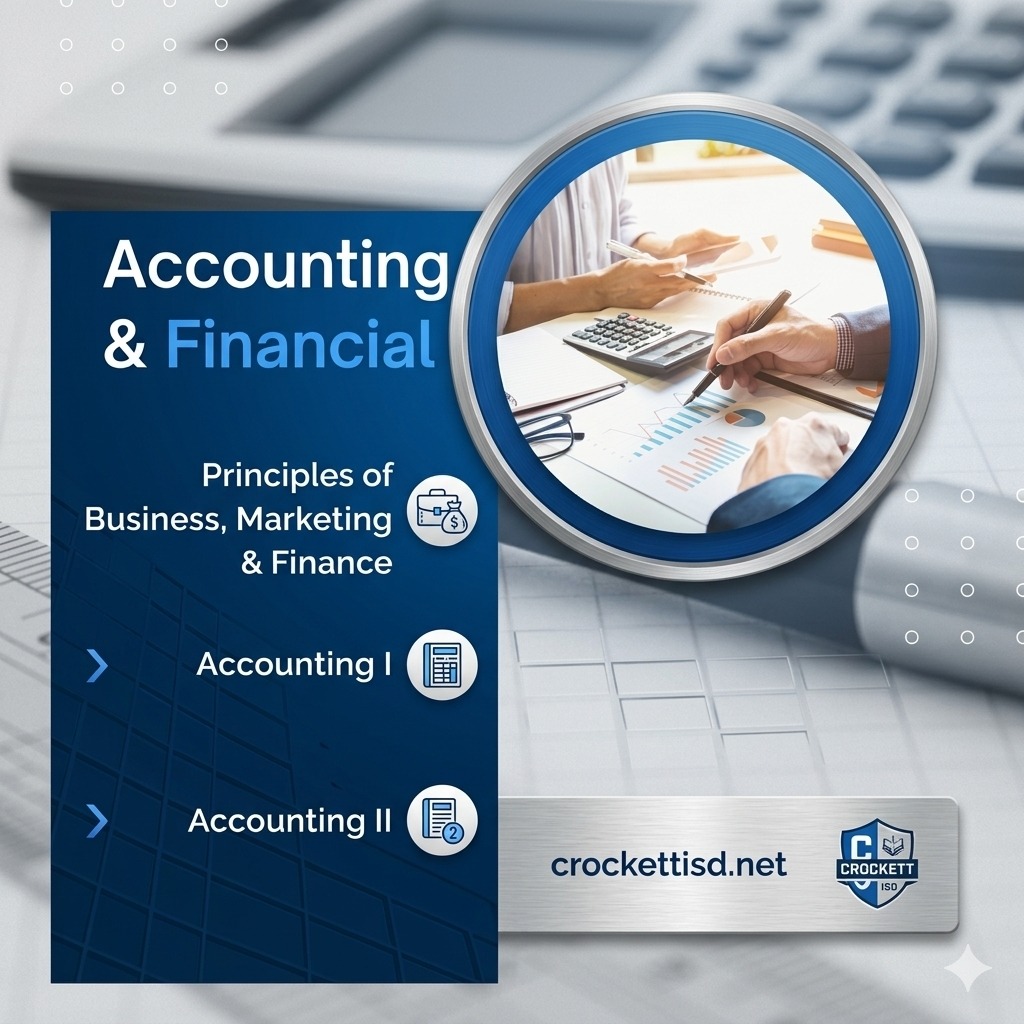 Accounting Financial CTE Program