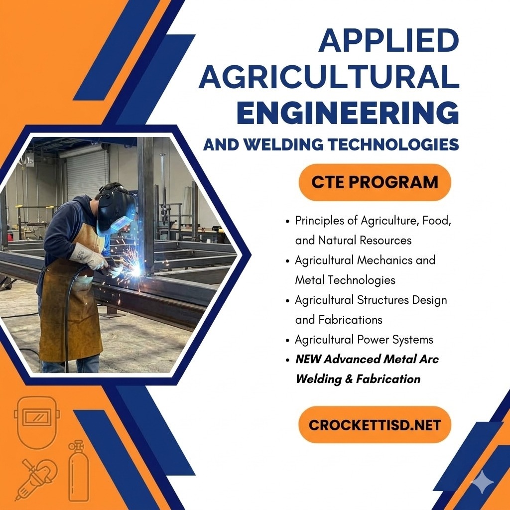 Applied Ag Engineering CTE Program