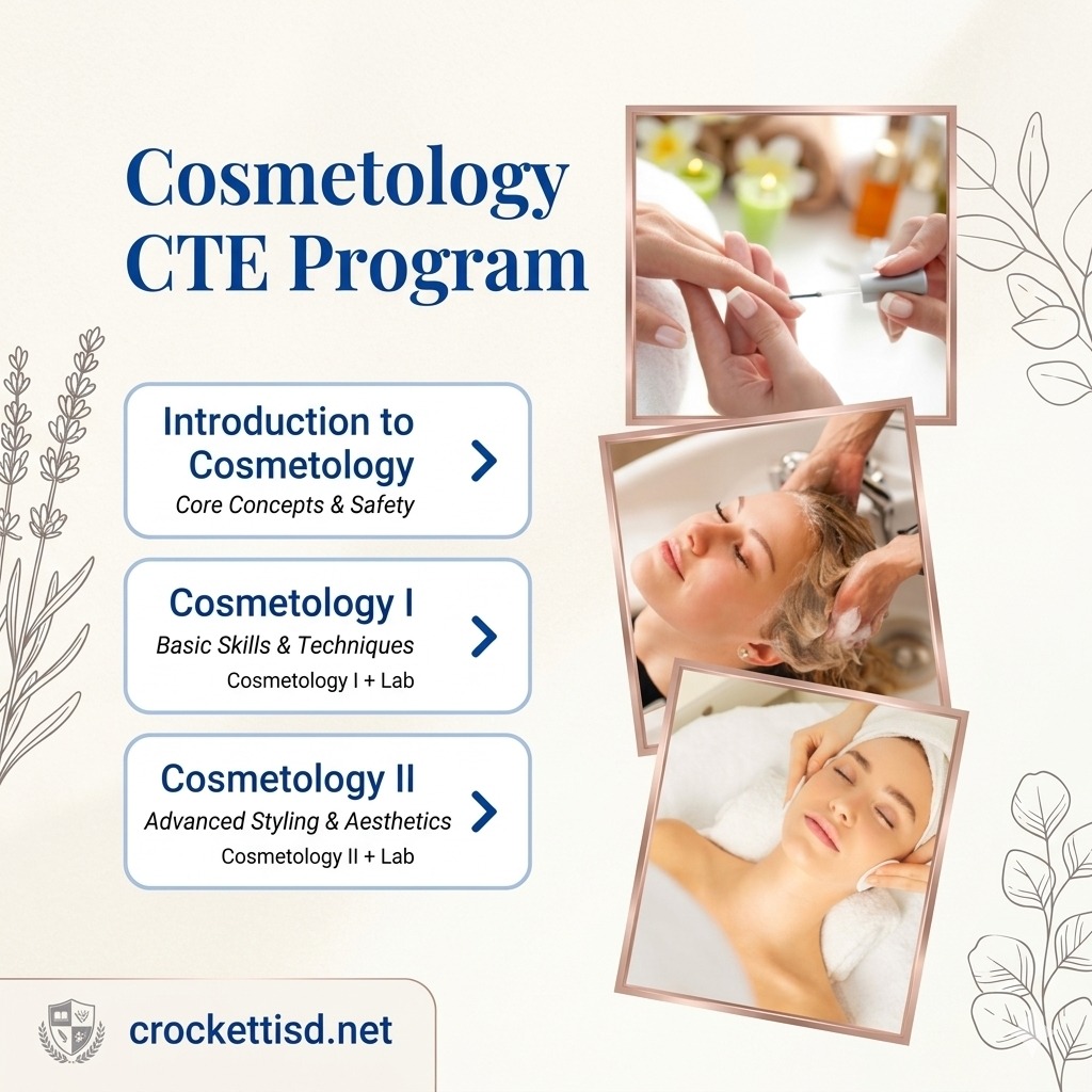 Cosmetology CTE Program