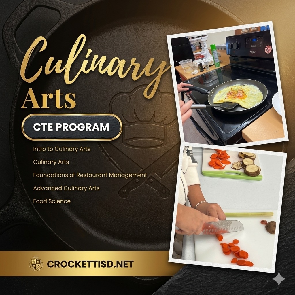 Culinary Arts CTE Program