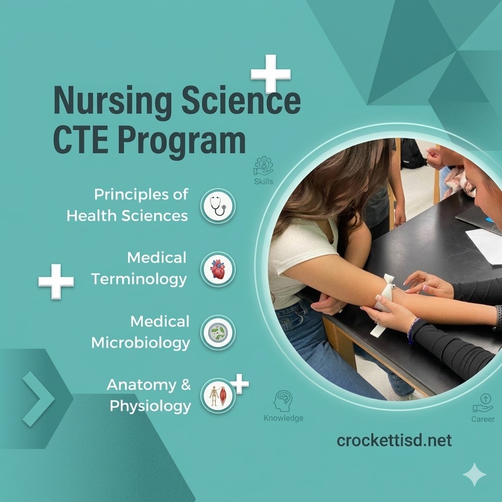 Nursing Science CTE Program