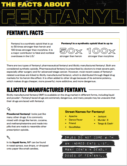 Fact Sheet