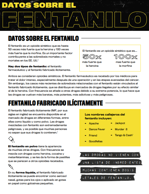 fact sheet
