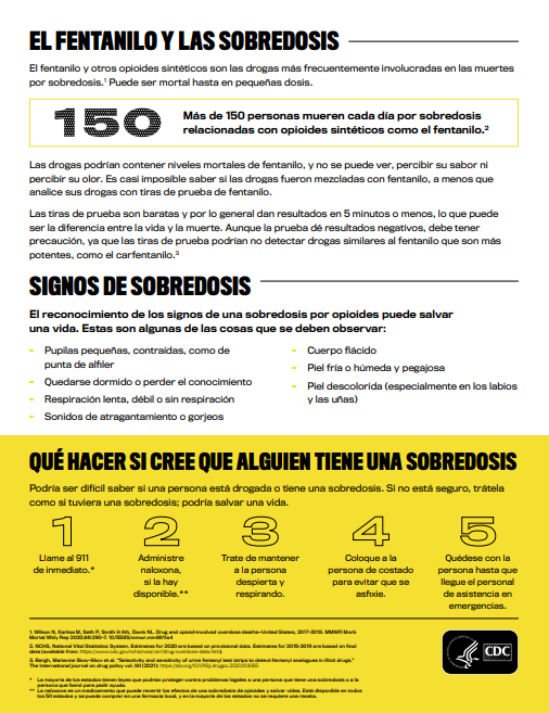 fact sheet