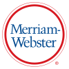 Merriam Webster Logo