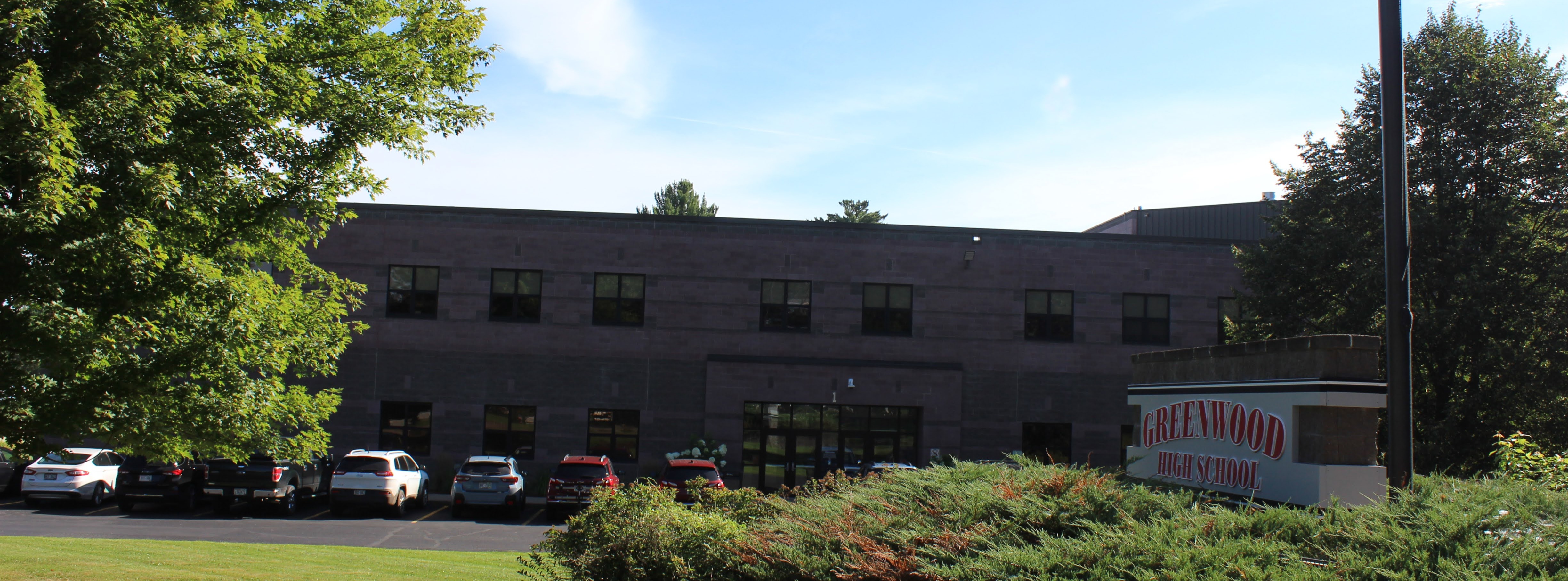 Home | SCHOOL DISTRICT OF GREENWOOD