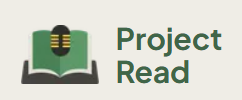 Project Read logo