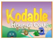 Kodable Hour of Code