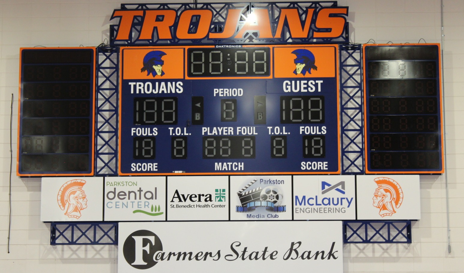 Parkston School District 333