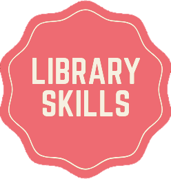 Weekly Library Skills lessons are linked to our school LMC Canvas page.
