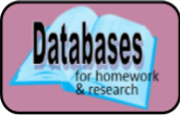 Britannica database icon.