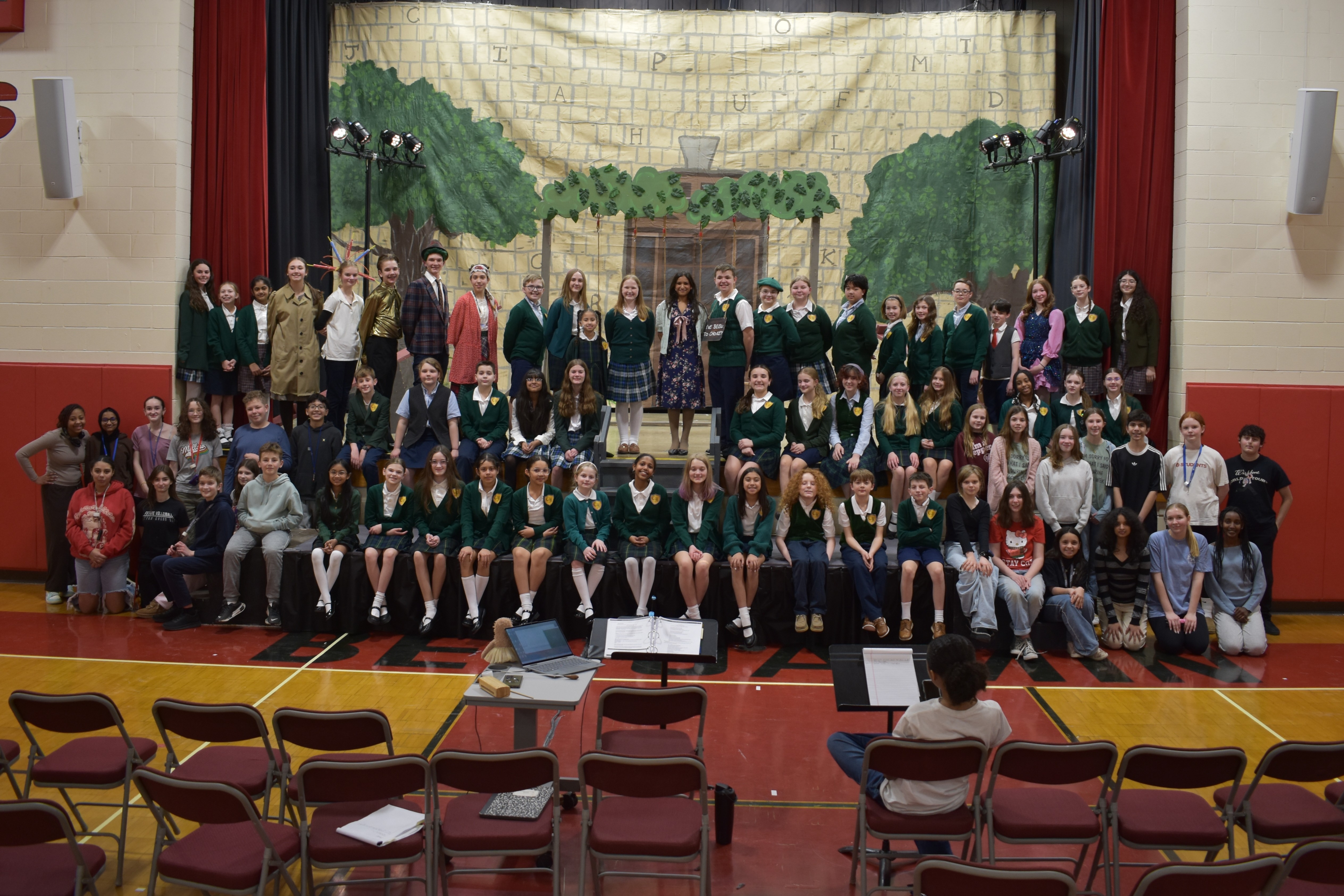 Cast and Crew Picture