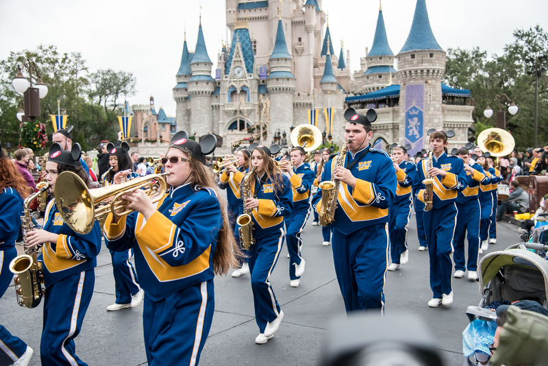 Parade photo