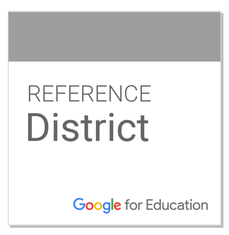 Google Reference District