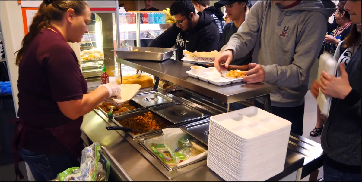 Cafeteria