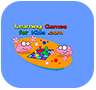 LEARNING GAMES FOR KIDS