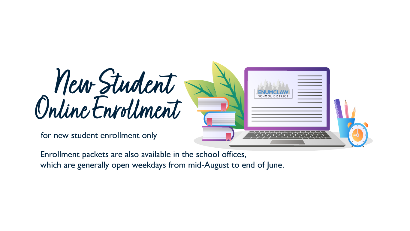 New Student Online Enrollment