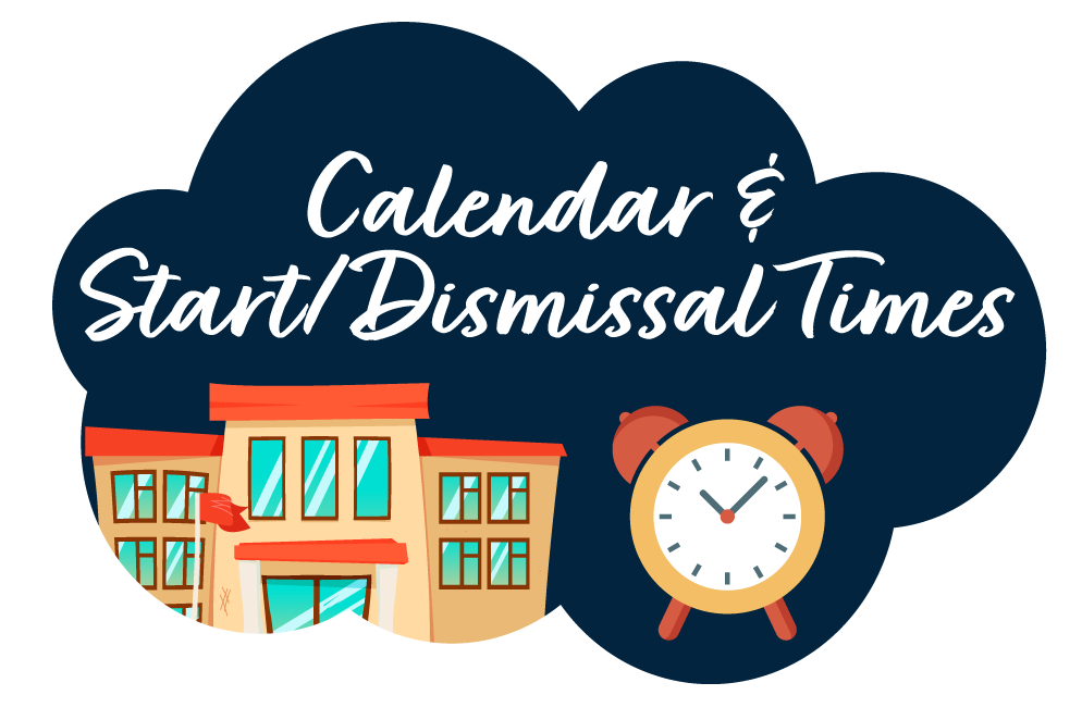 Calendar and Start/Dismissal Times Enumclaw School District