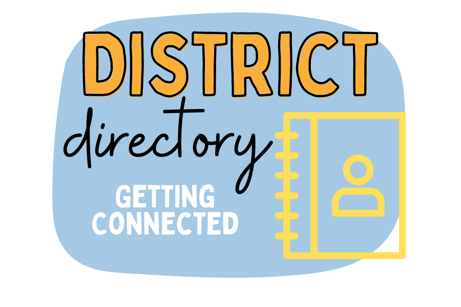 District Directory - Getting Connected