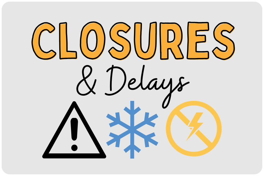 Closures & Delays