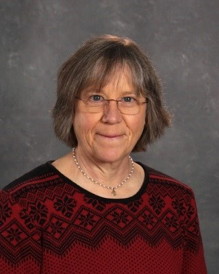 Headshot of Superintendent