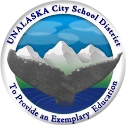 Unalaska City School District Logo