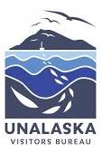 Unalaska Visitors Bureau Logo