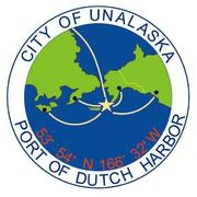 City of Unalaska Logo