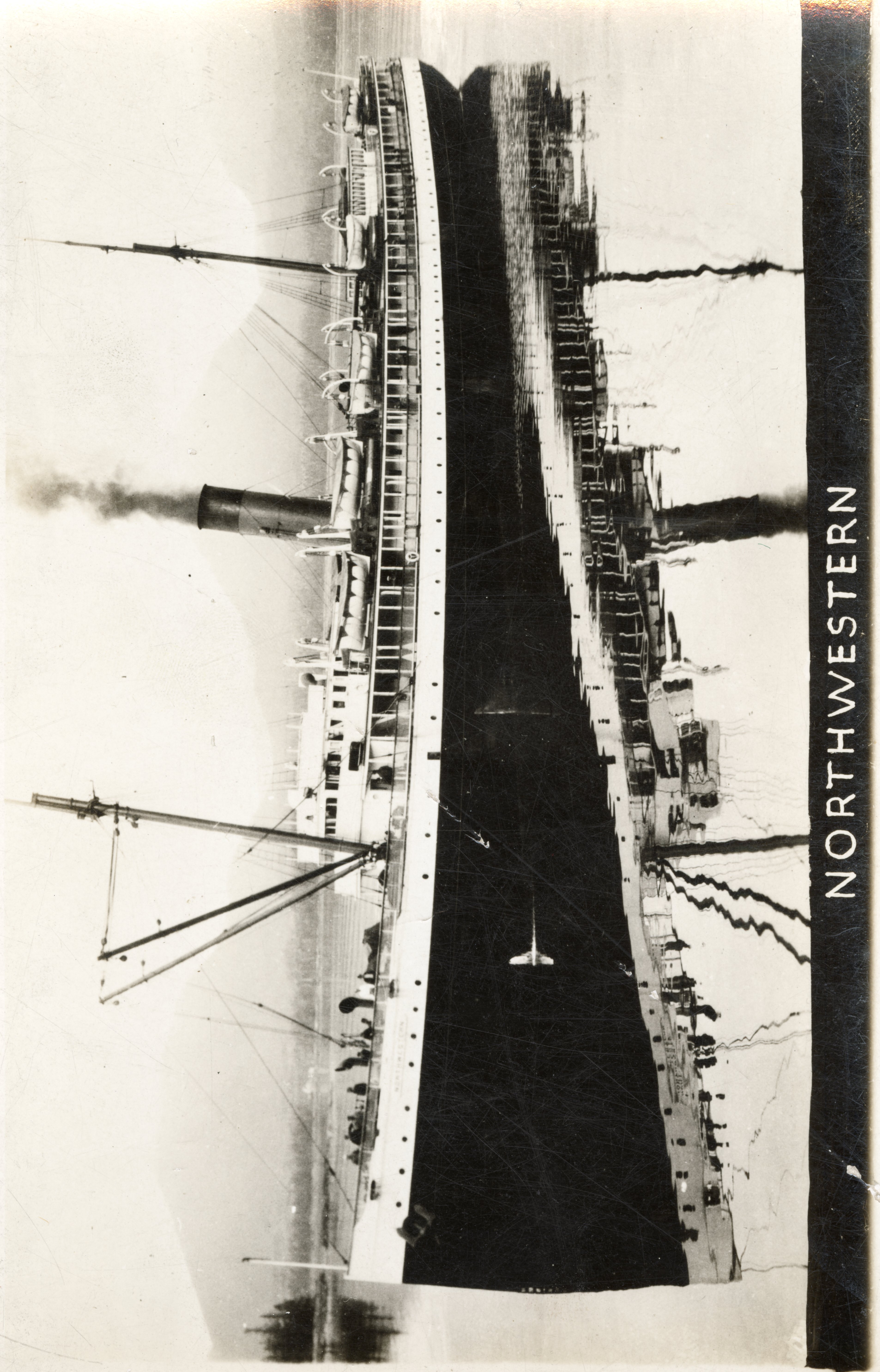 Northwestern Vessel